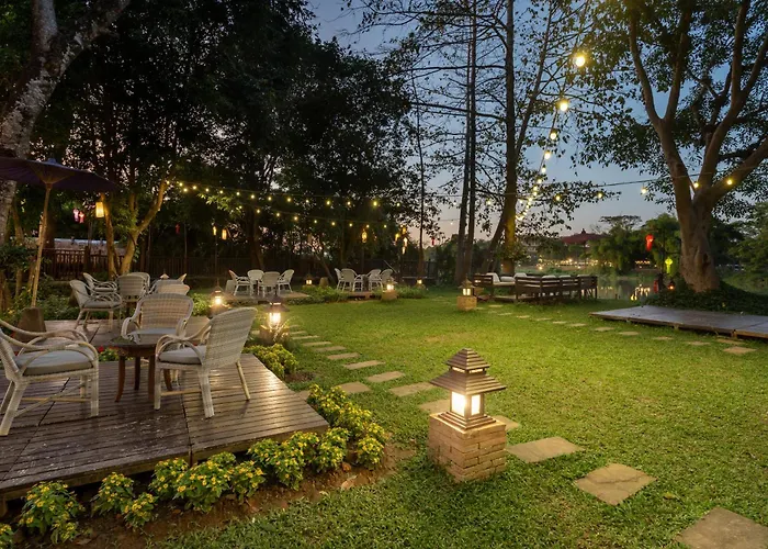 The Legend Chiang Rai Boutique River Resort & Spa